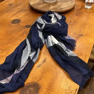 Burberry Silk Scarf